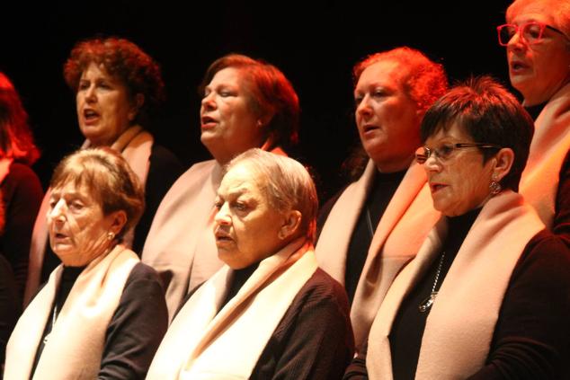 Fotos: Muestra de Villancicos 2022