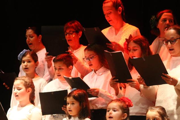 Fotos: Muestra de Villancicos 2022