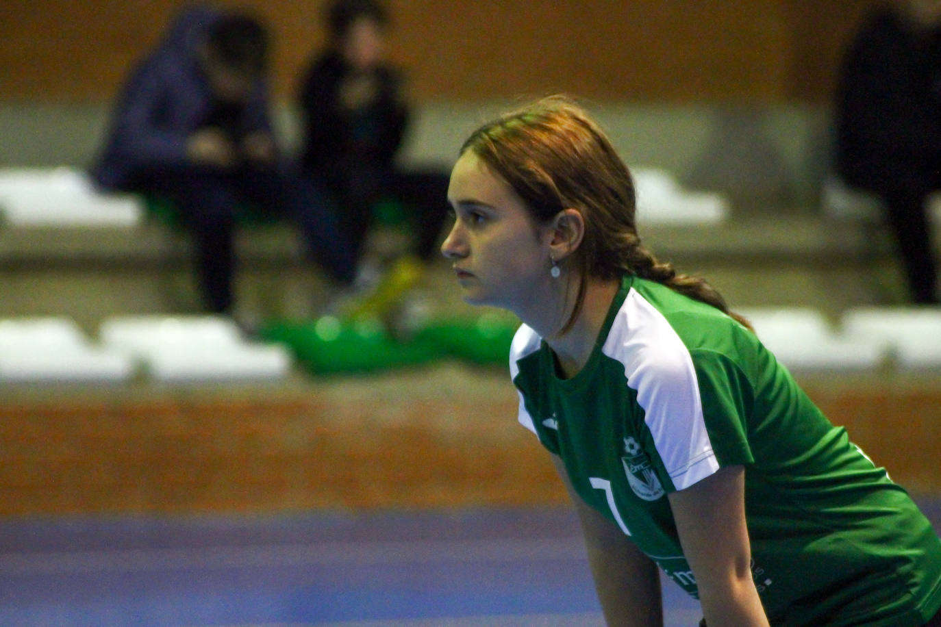 Fotos: Voleibol Infantil Valverde - Villanueva del Fresno