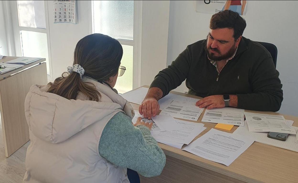 Presentando la documentación