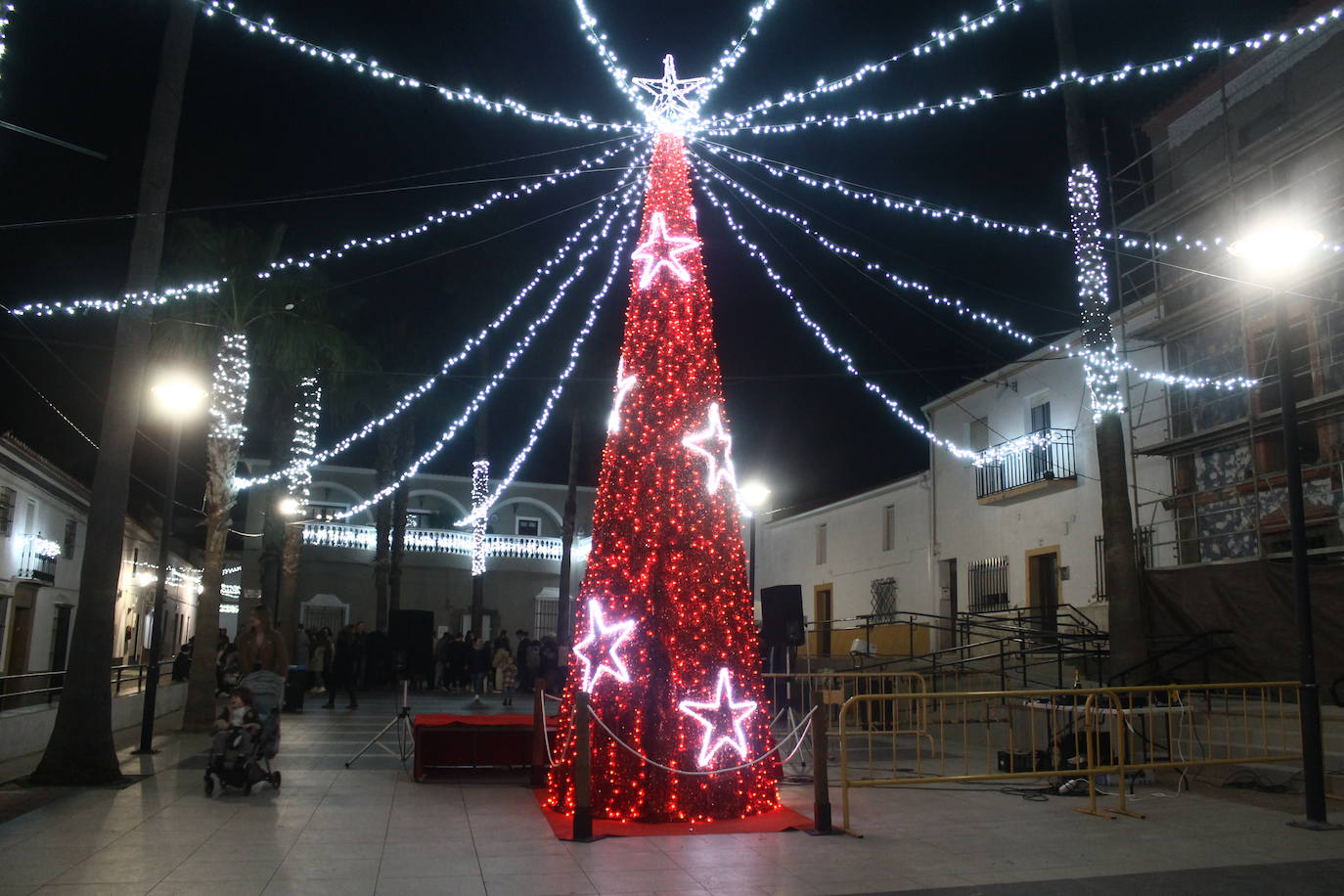 Fotos: Precampanadas 2022