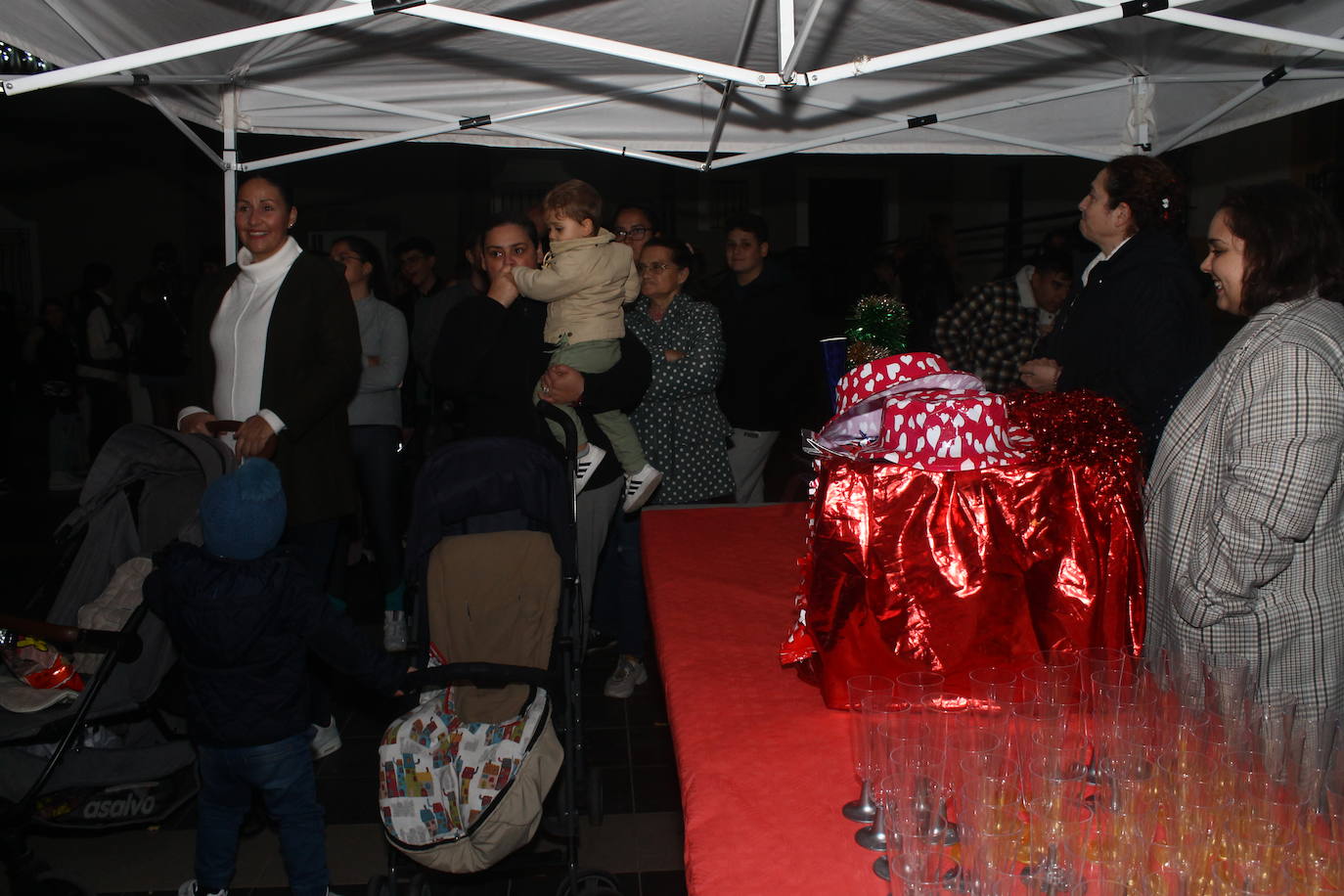 Fotos: Precampanadas 2022