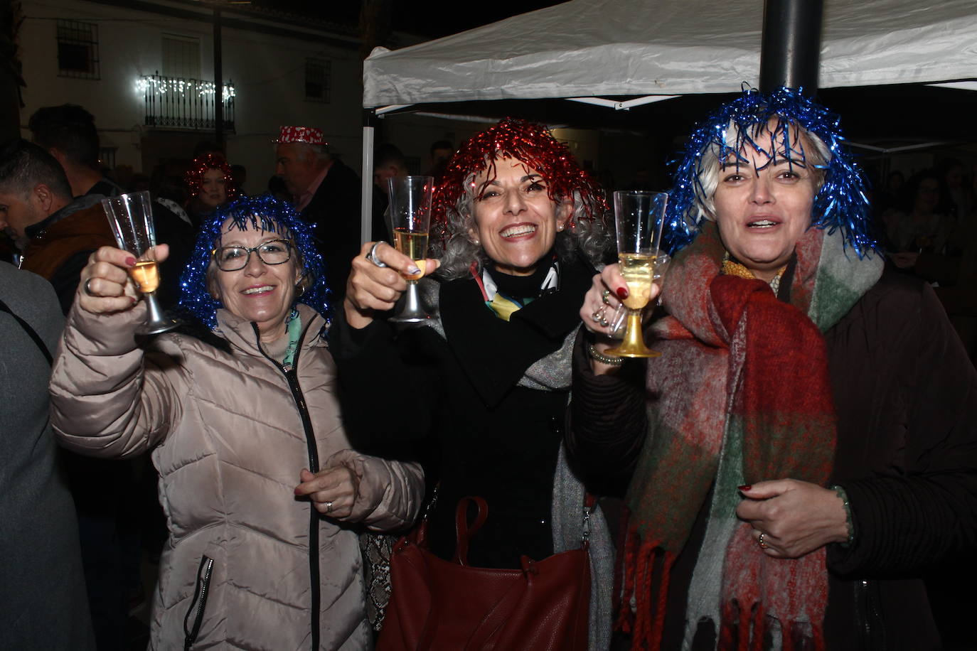 Fotos: Precampanadas 2022