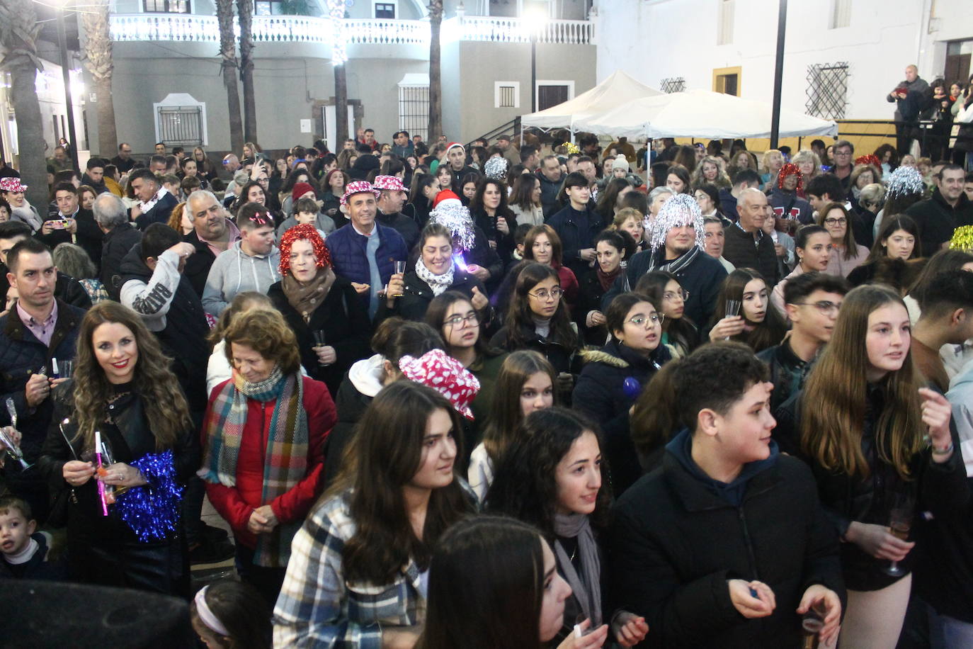 Fotos: Precampanadas 2022