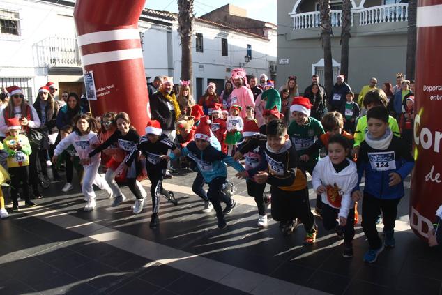 Fotos: San Silvestre 2022