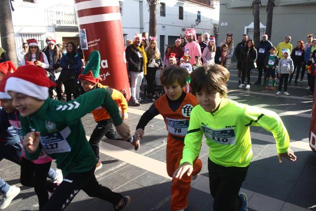 Fotos: San Silvestre 2022