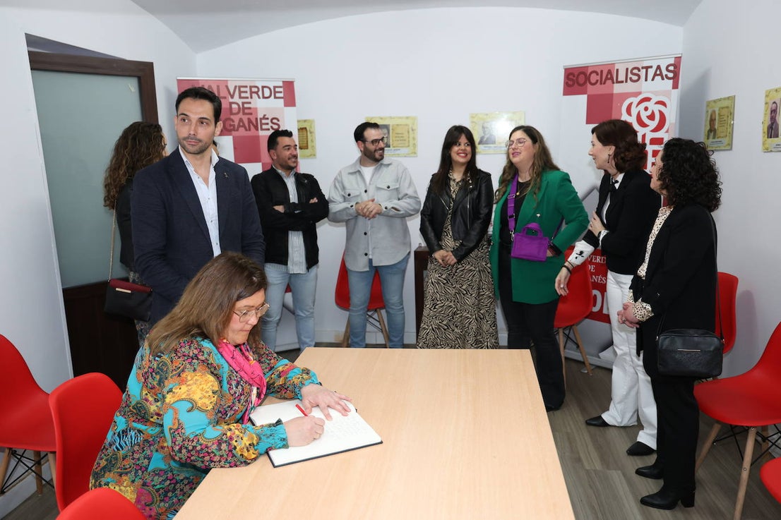 Candidatura de Manolo Borrego