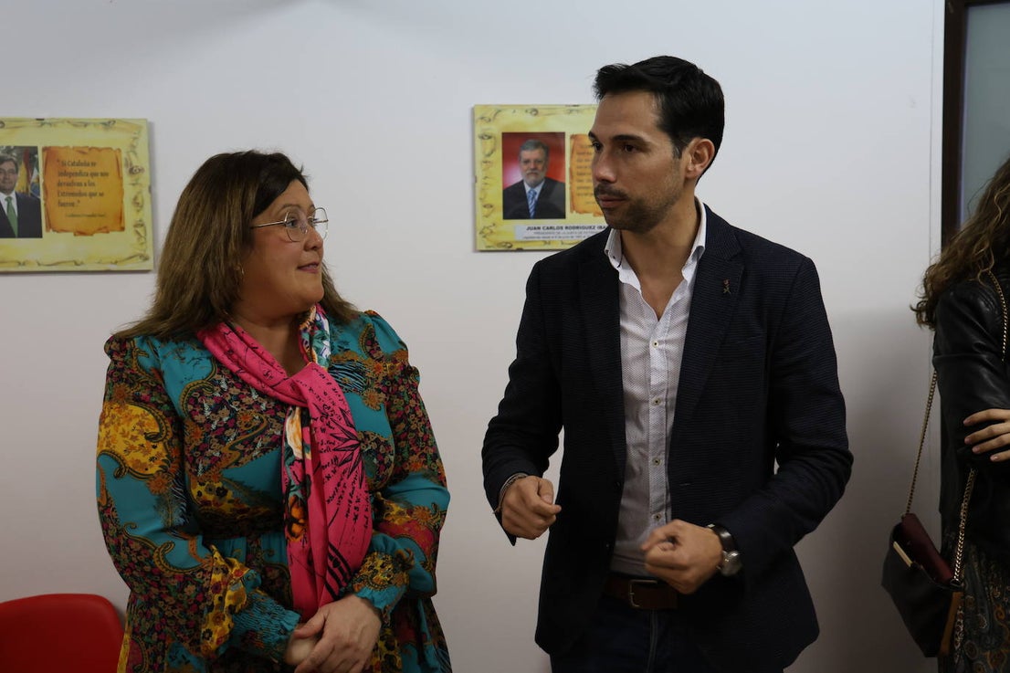 Candidatura de Manolo Borrego