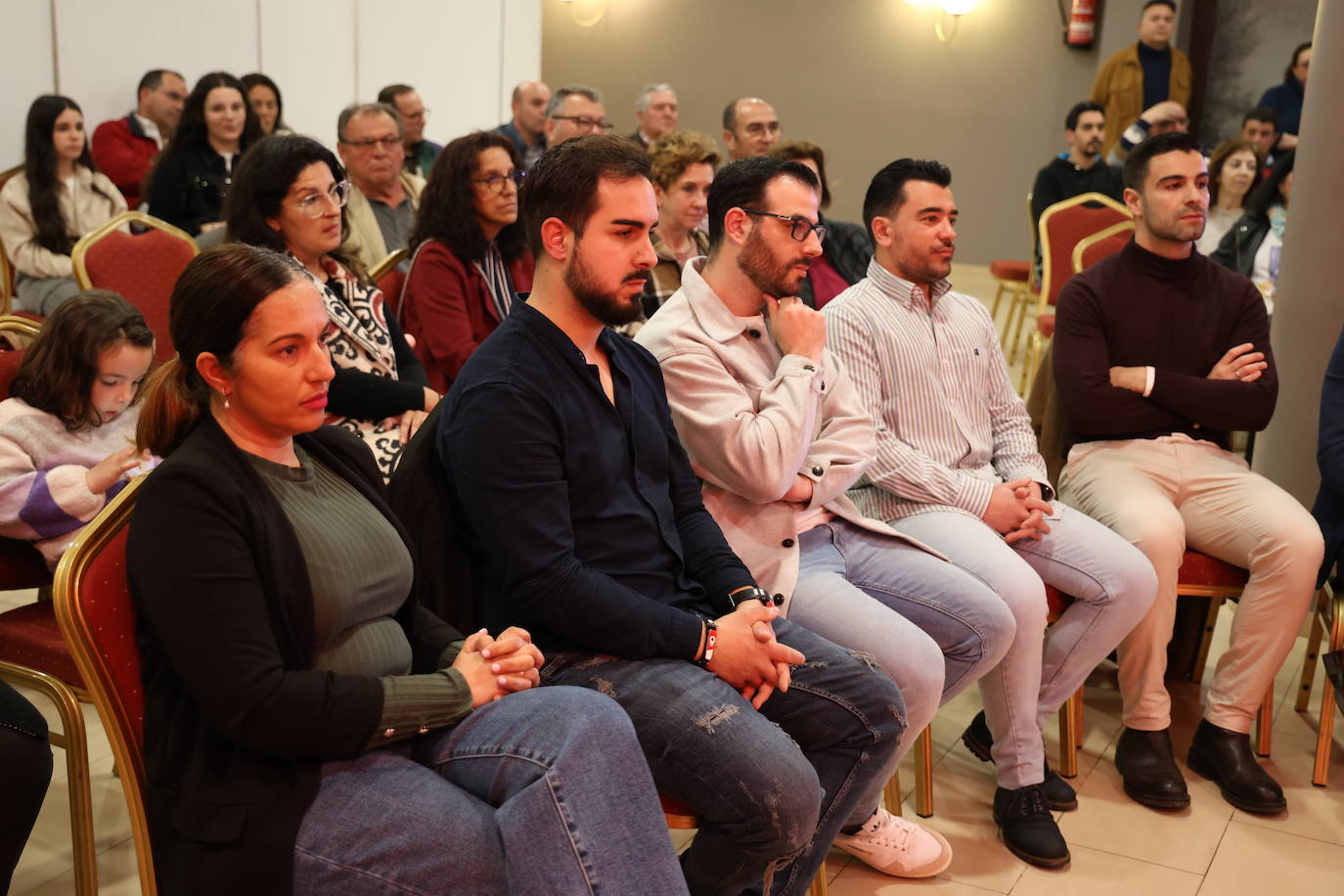 Candidatura de Manolo Borrego