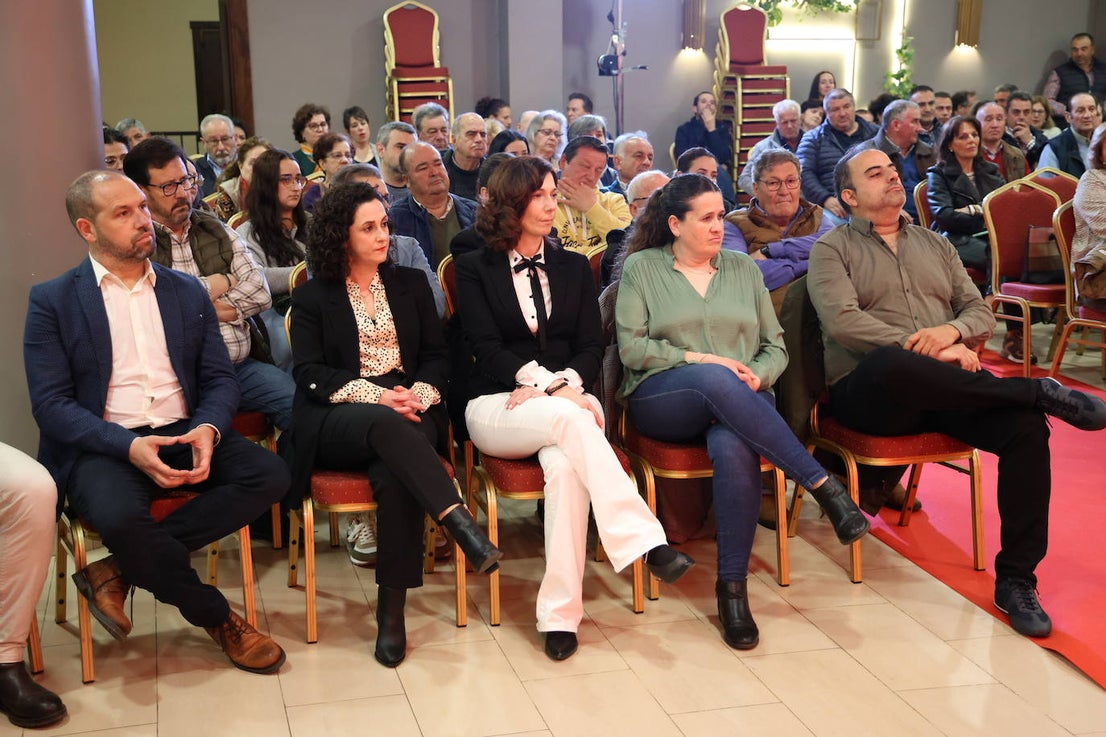 Candidatura de Manolo Borrego