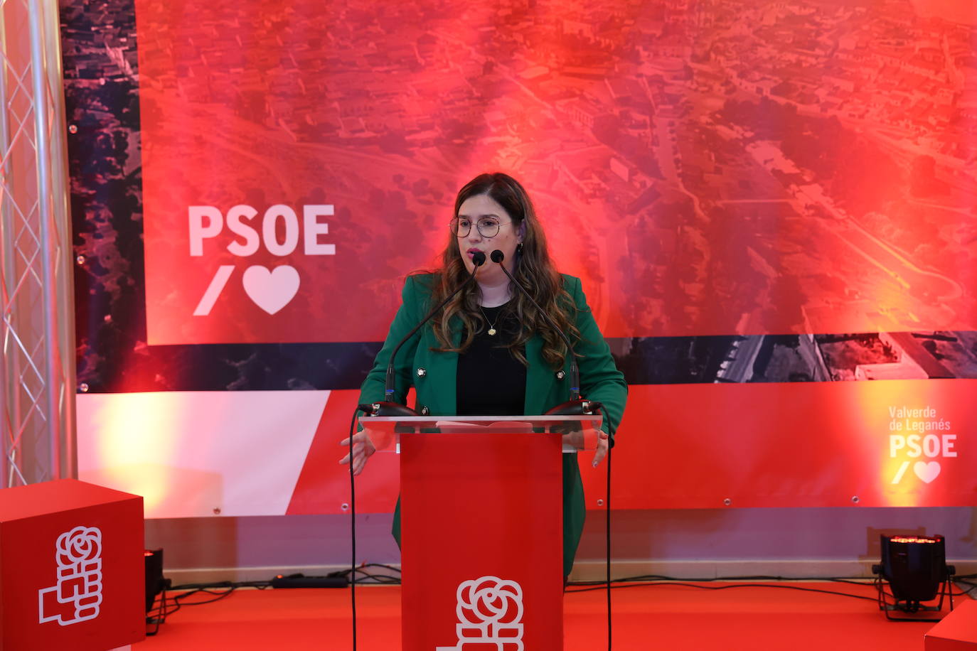 Candidatura de Manolo Borrego