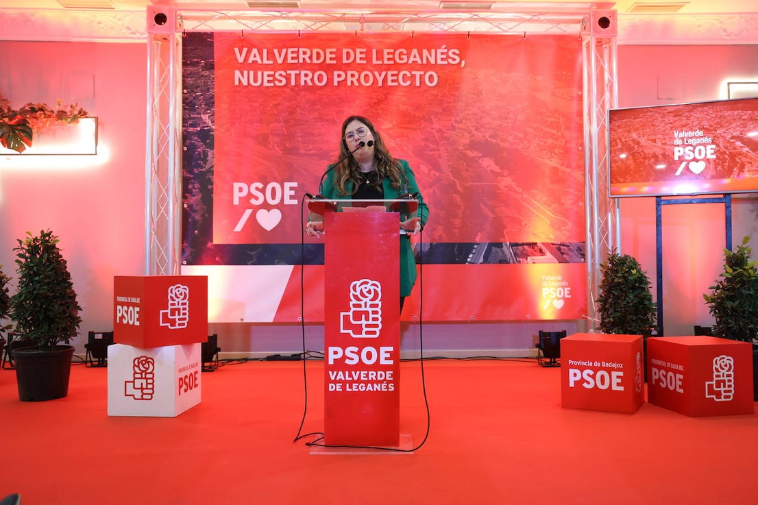Candidatura de Manolo Borrego