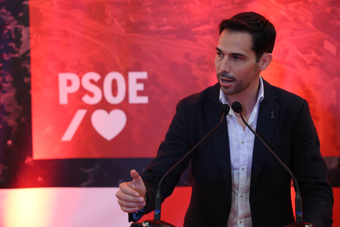 Candidatura de Manolo Borrego