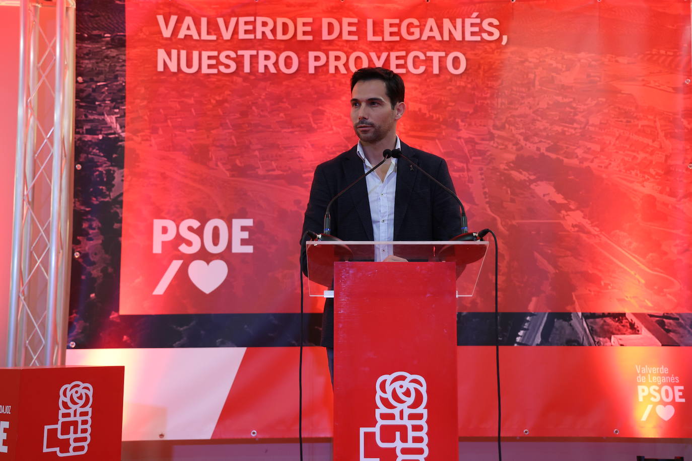 Candidatura de Manolo Borrego