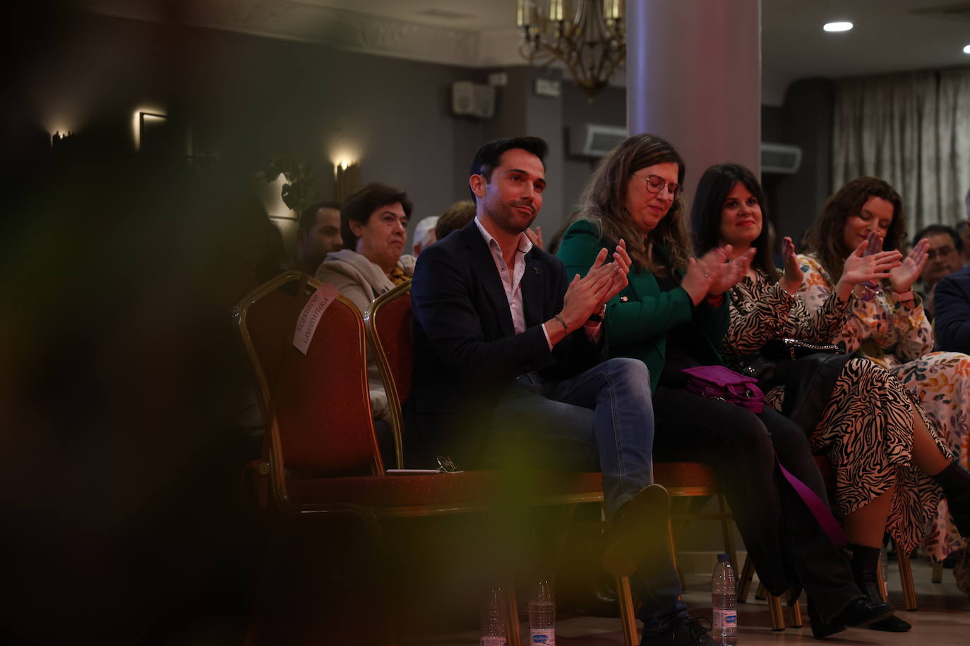 Candidatura de Manolo Borrego