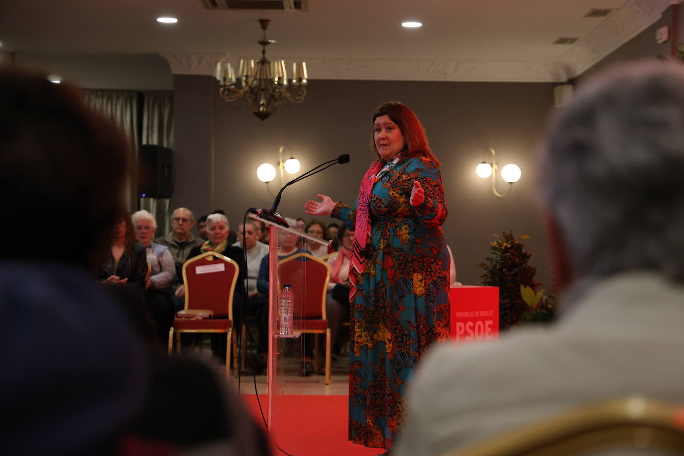 Candidatura de Manolo Borrego