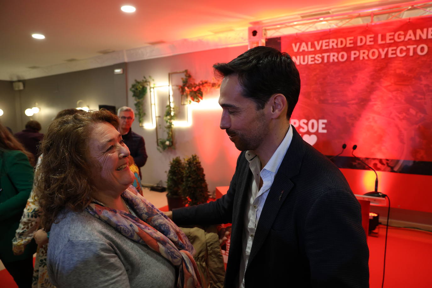 Candidatura de Manolo Borrego