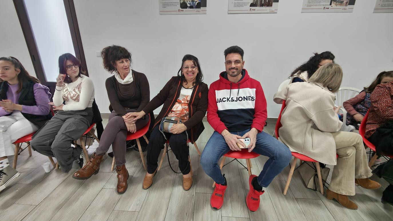 Tarde de Convivencia por el Día Internacional de la Mujer