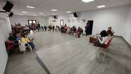 Tarde de Convivencia por el Día Internacional de la Mujer