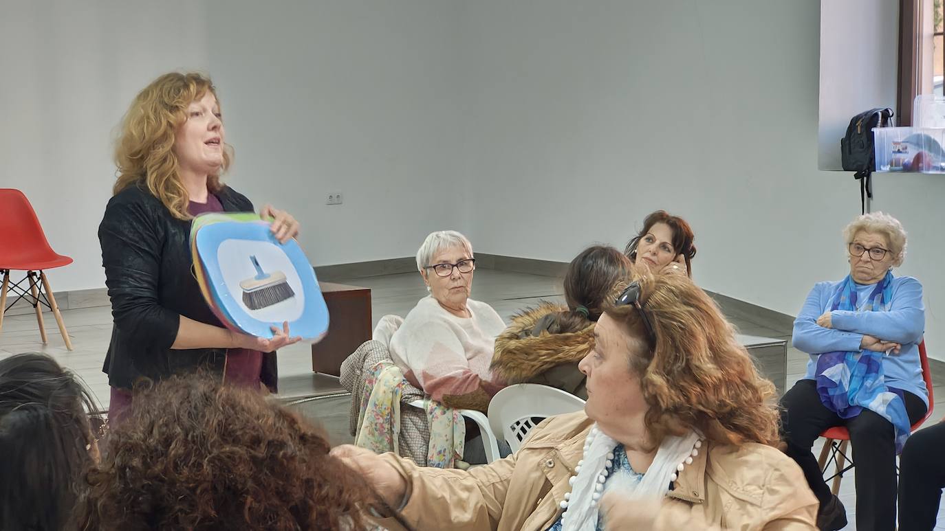 Tarde de Convivencia por el Día Internacional de la Mujer