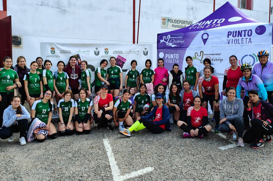 Mujer y Deporte (I)