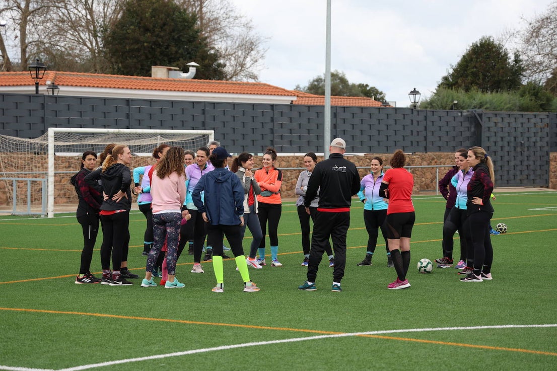 Mujer y Deporte (I)