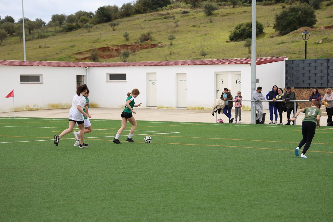 Mujer y Deporte (I)