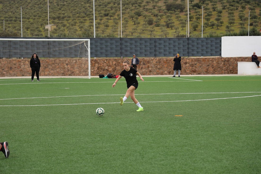 Mujer y Deporte (I)