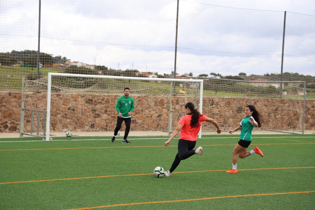 Mujer y Deporte (I)