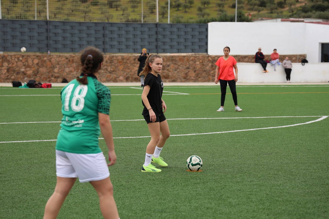 Mujer y Deporte (I)