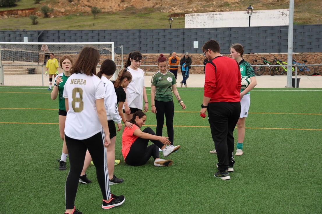 Mujer y Deporte (I)