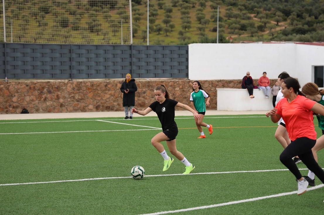Mujer y Deporte (I)
