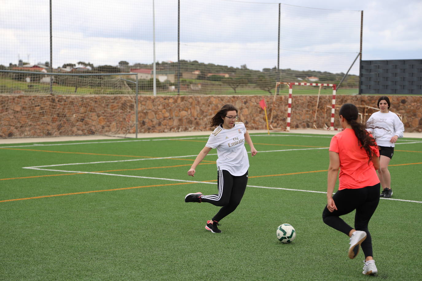 Mujer y Deporte (I)