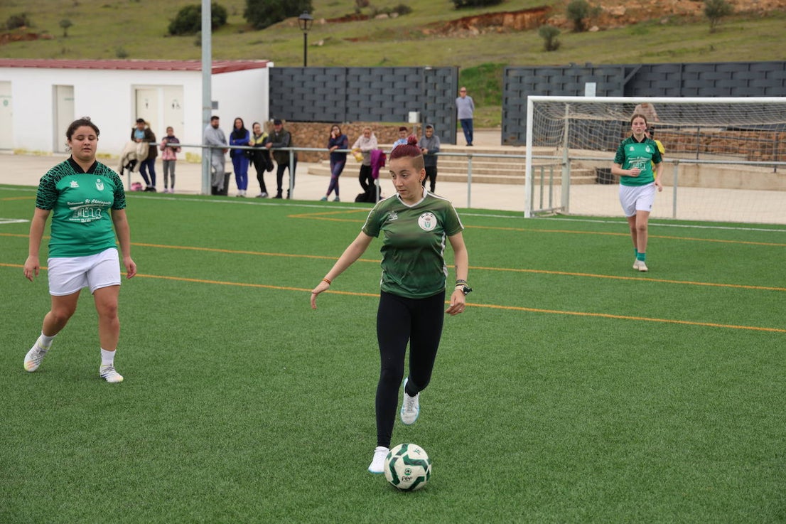 Mujer y Deporte (I)