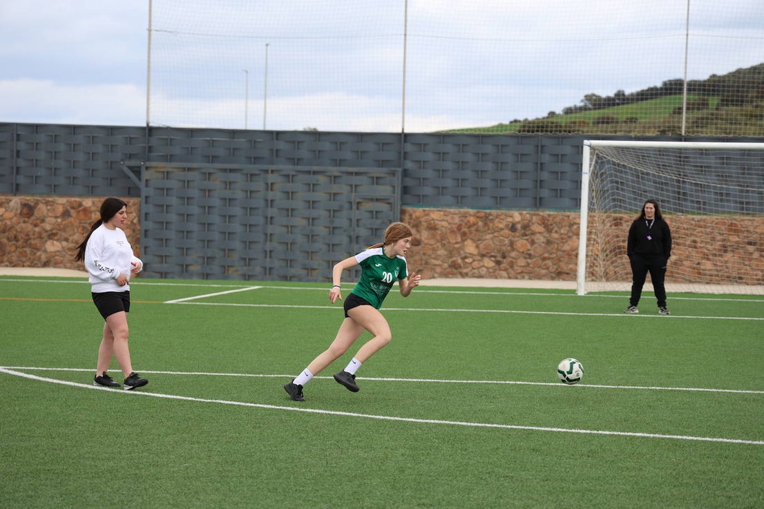 Mujer y Deporte (I)