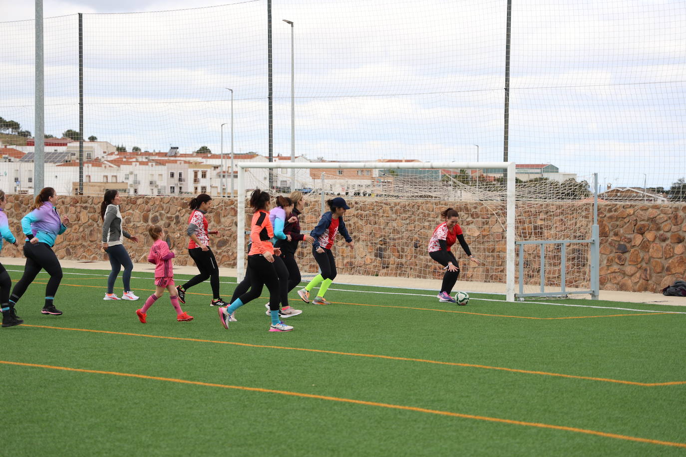 Mujer y Deporte (I)