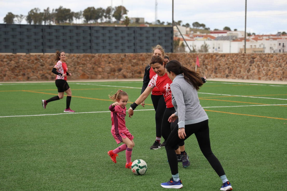 Mujer y Deporte (I)