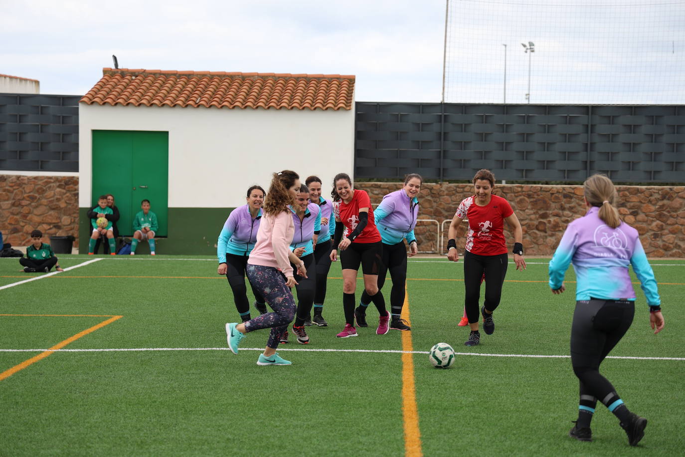 Mujer y Deporte (I)