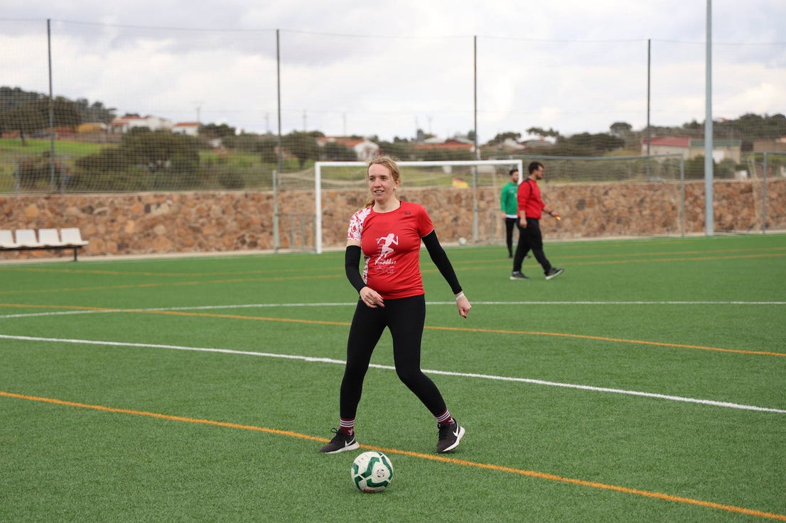 Mujer y Deporte (I)