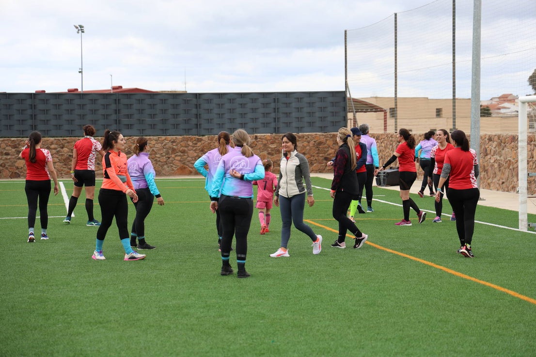 Mujer y Deporte (I)