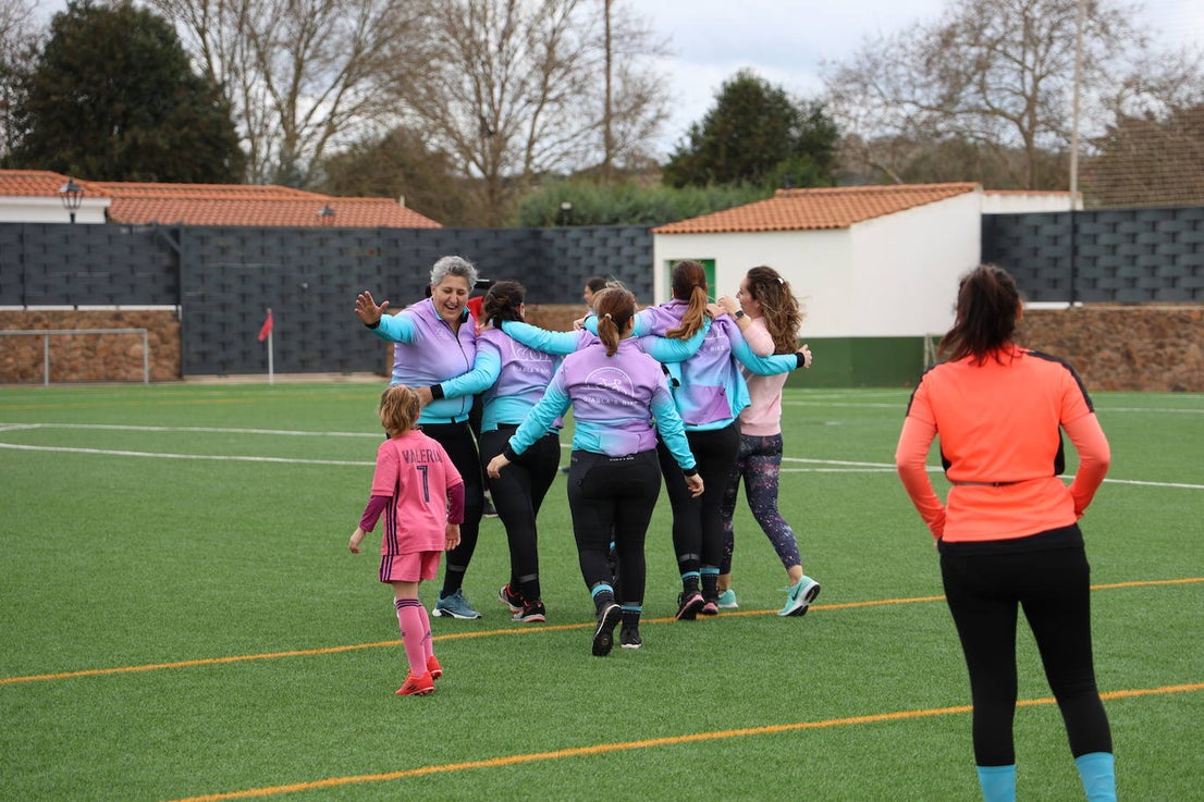 Mujer y Deporte (I)