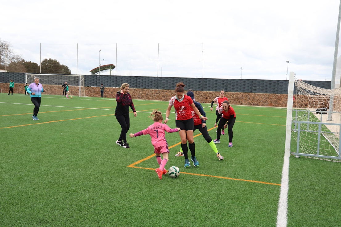 Mujer y Deporte (I)