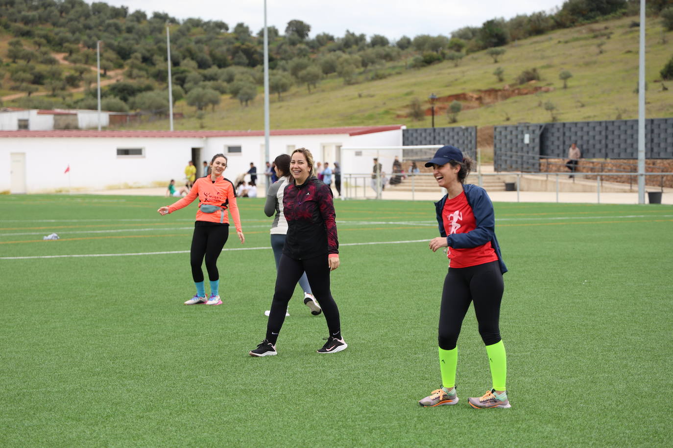 Mujer y Deporte (I)