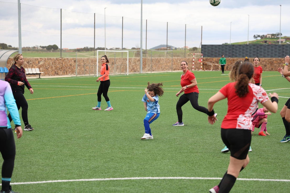 Mujer y Deporte (I)