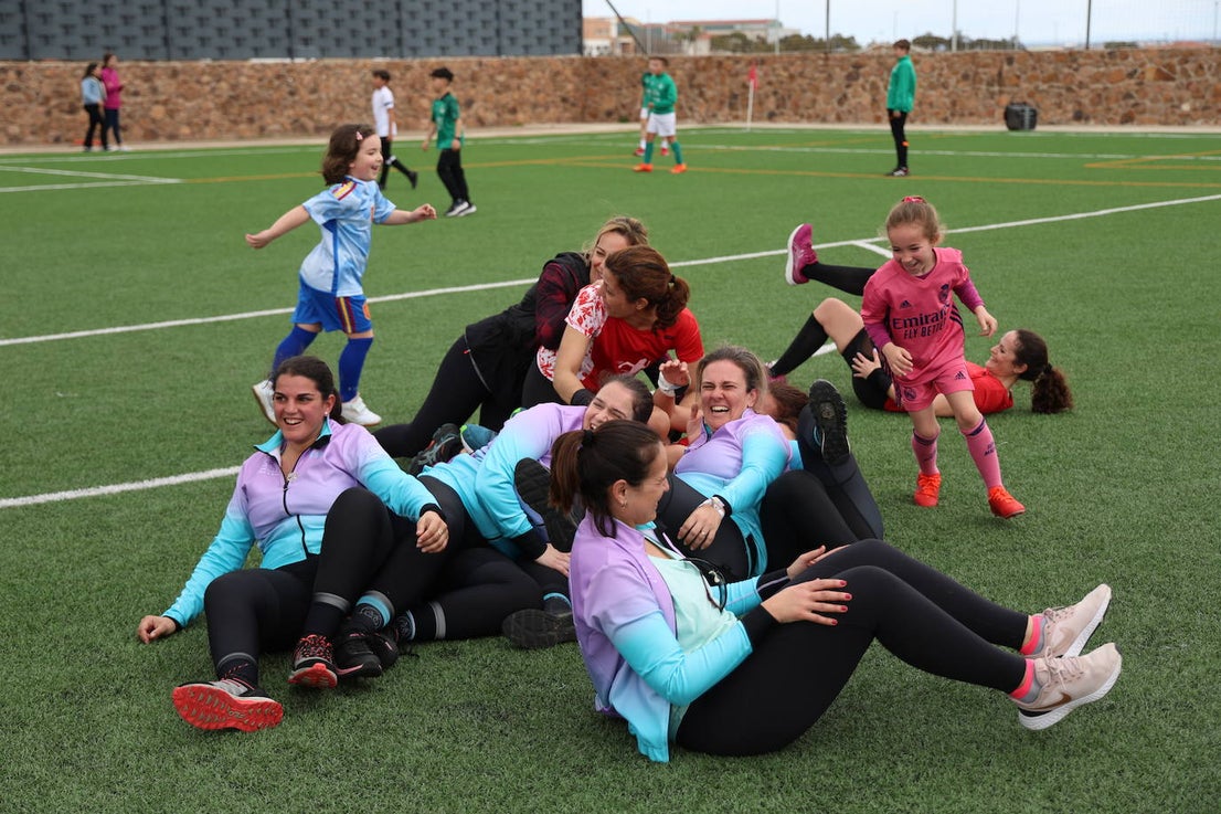Mujer y Deporte (I)