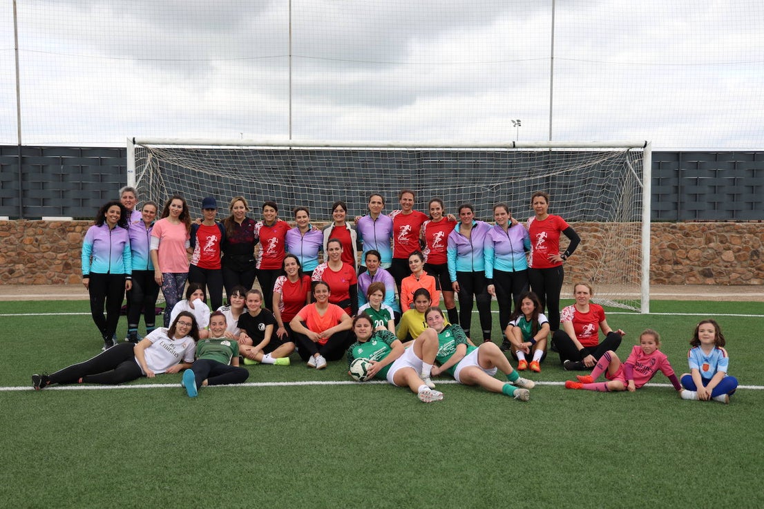 Mujer y Deporte (I)