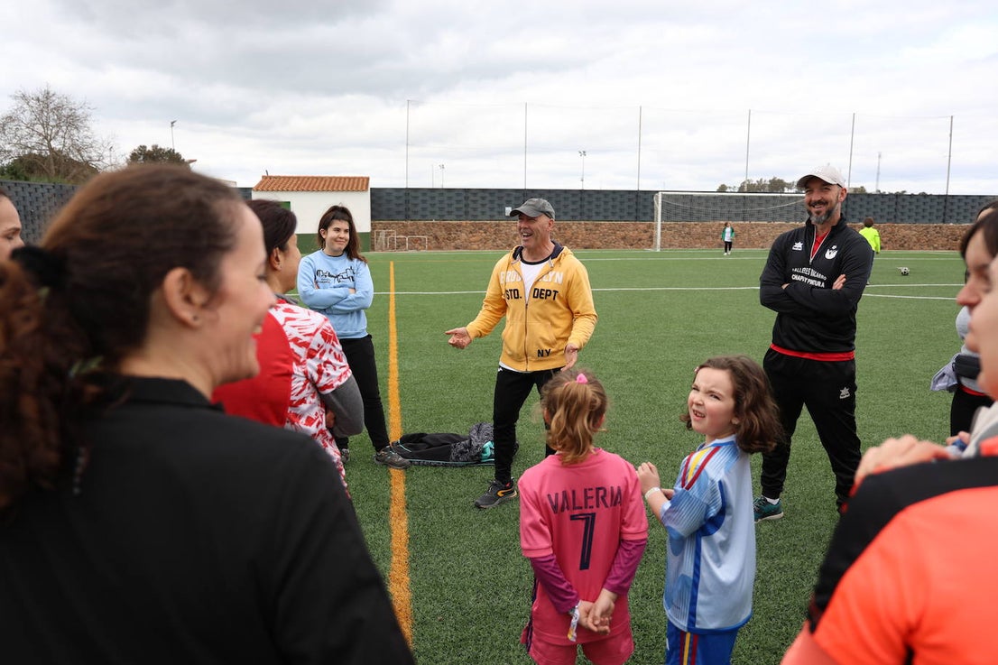 Mujer y Deporte (I)