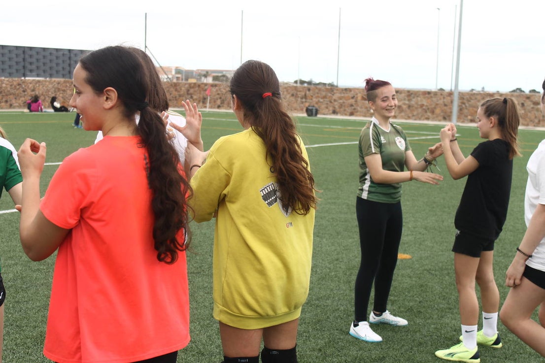 Mujer y Deporte (I)