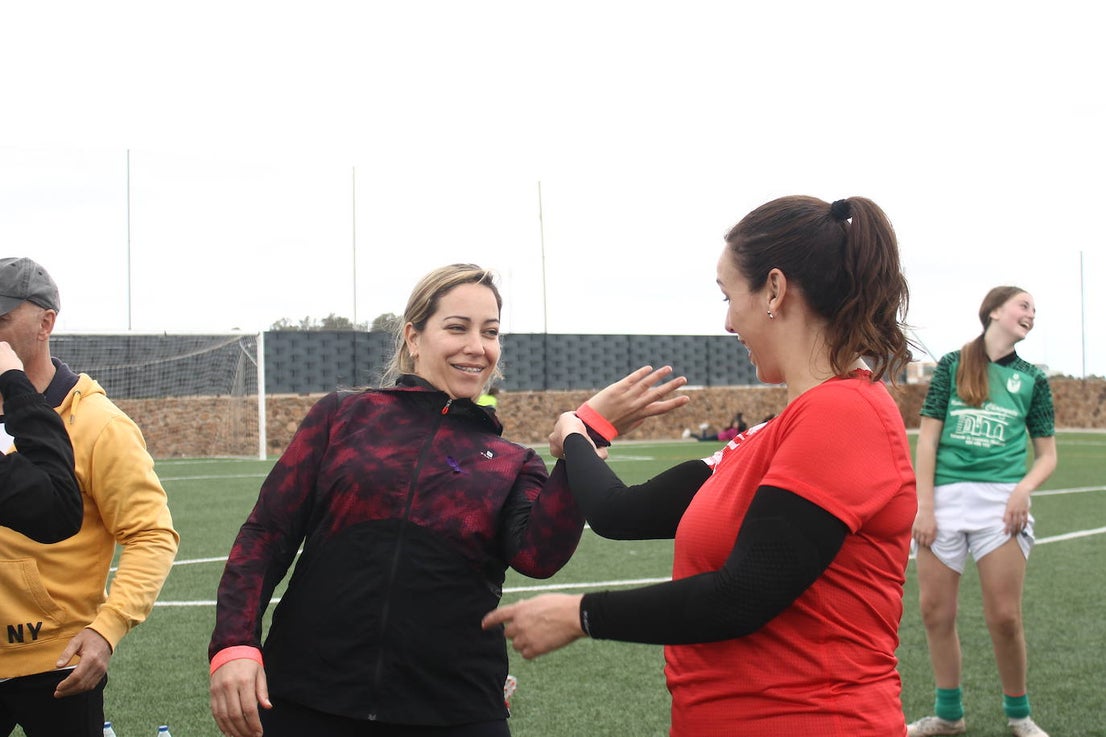 Mujer y Deporte (I)