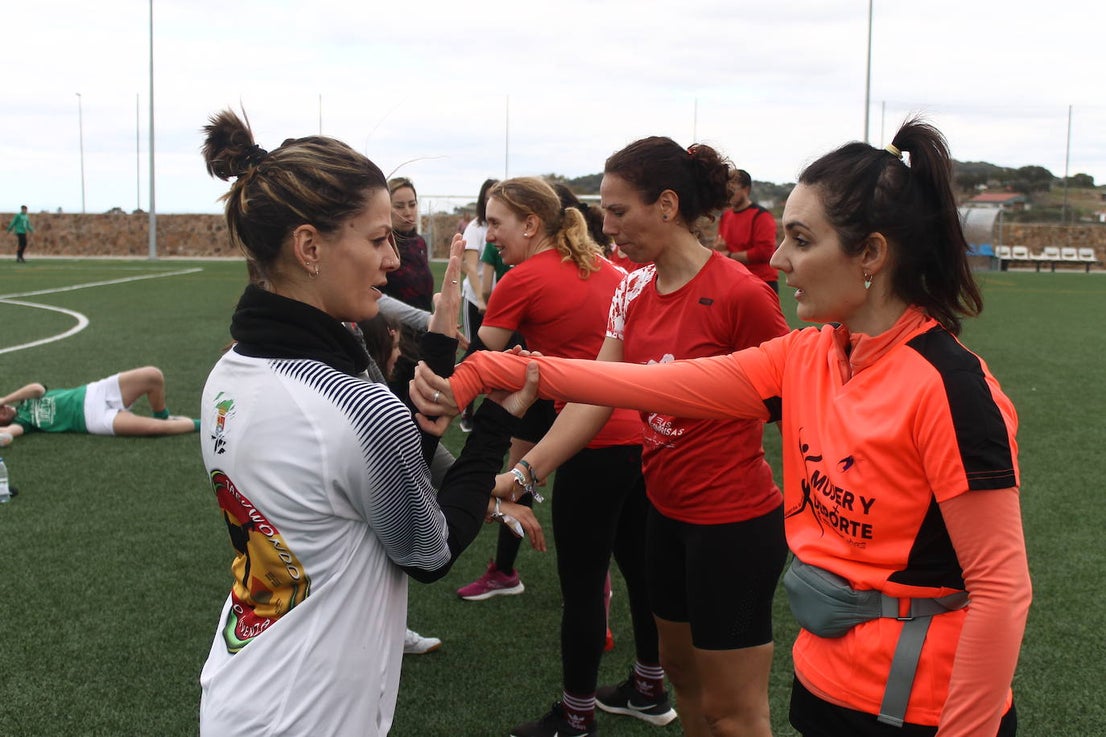 Mujer y Deporte (I)